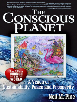 cover image of The Conscious Planet